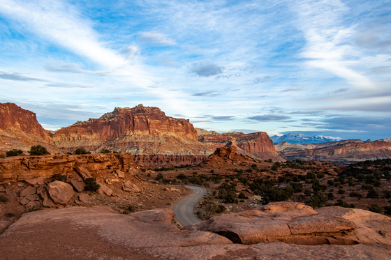 Capitol Reef National Park