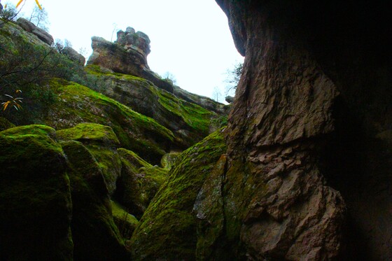 Pinnacles National Park 