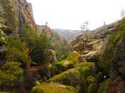 Pinnacles National Park