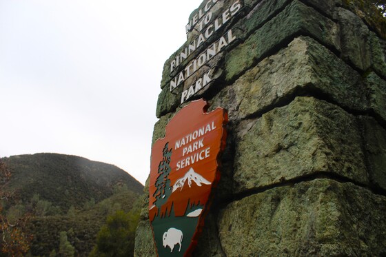 Pinnacles National Park