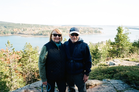 Acadia National Park