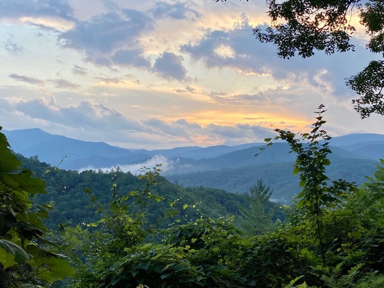 Smoky Mountain National Park