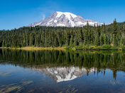 Mount Rainier National Park