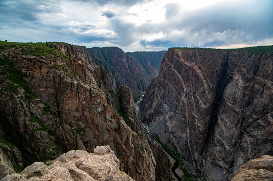 Black Canyon of the Gunnison National Park
