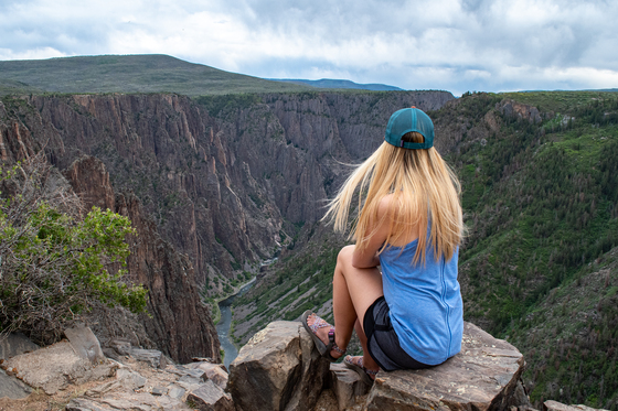 Black Canyon of the Gunnison