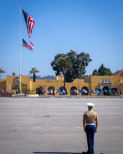 Camp Pendleton 