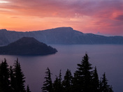 Crater Lake National Park