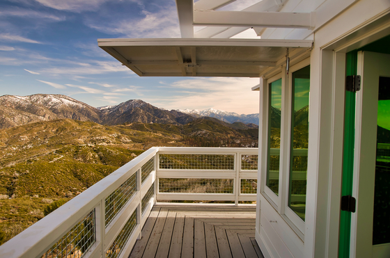 Angeles National Forest