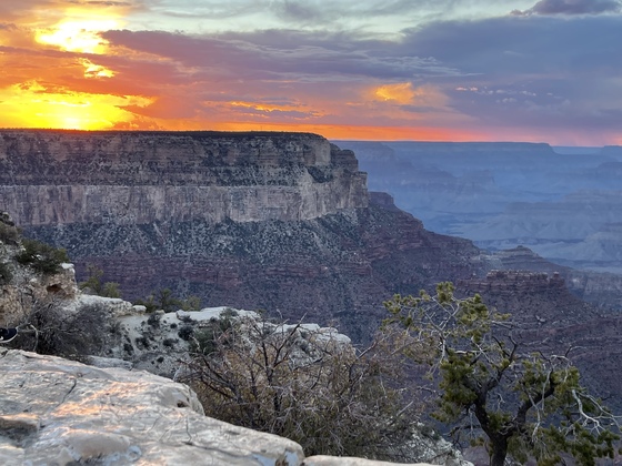 Grand Canyon National Park 