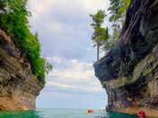 Pictured Rocks National Lakeshore