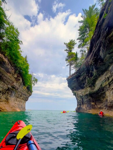 Pictured Rocks National Lakeshore