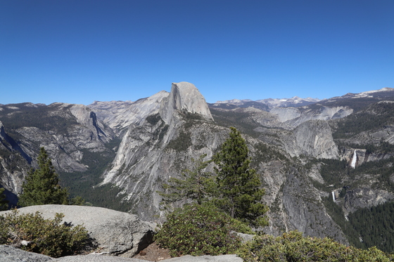 Yosemite National Park