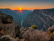 Black Canyon of the Gunnison National Park