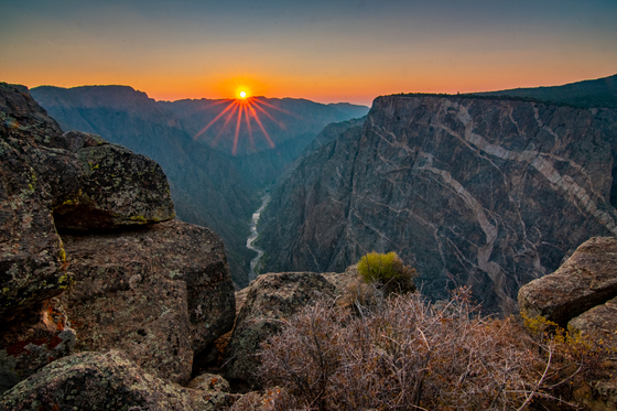 Black Canyon of the Gunnison National Park