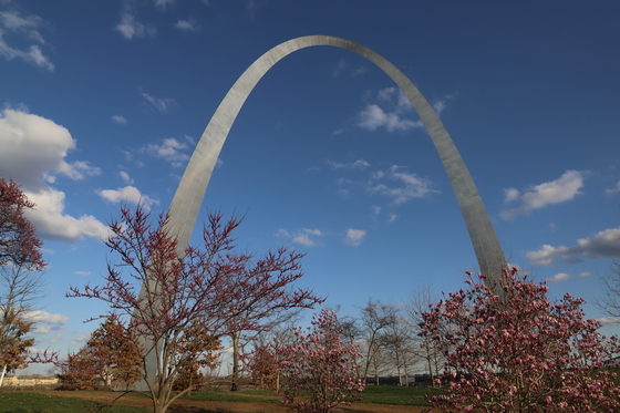 Gateway Arch National Park