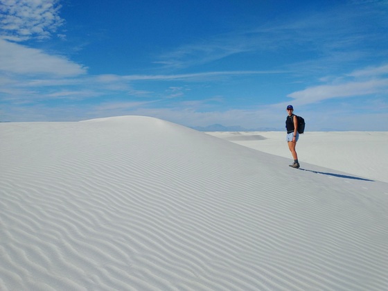 White Sands National Park