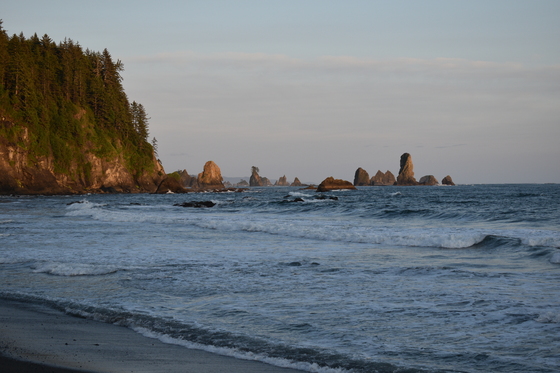 Olympic National Park