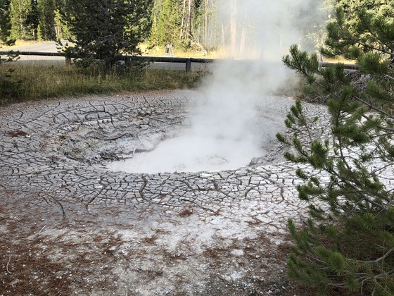 Yellowstone National Park