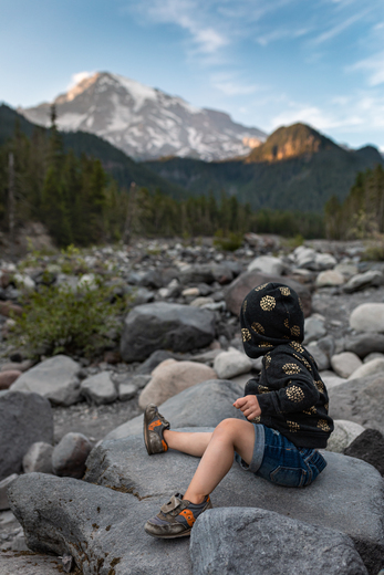 Mount Rainier National Park