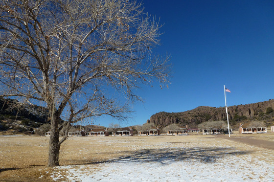 Fort Davis National Historic Site