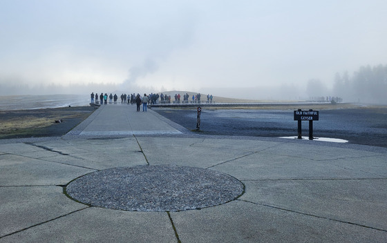 Yellowstone National Park