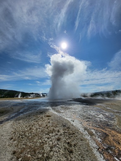 Yellowstone National Park