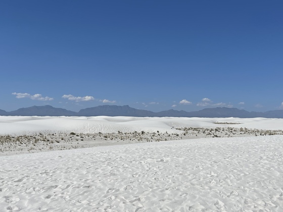White Sands National Park 