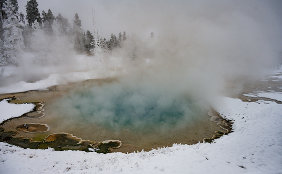 Yellowstone National Park