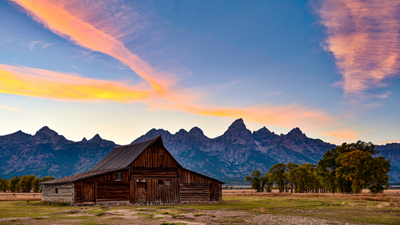 Grand Teton National Park