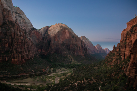 Zion National Park