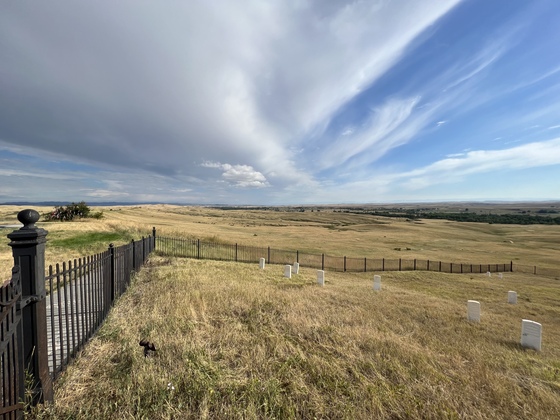Little Bighorn Battlefield