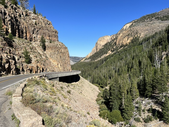Yellowstone National Park 