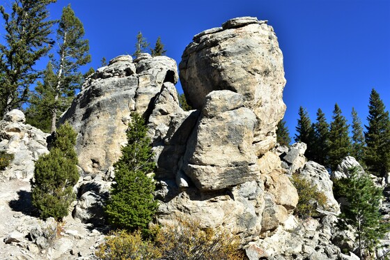 Yellowstone National Park
