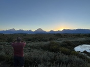 Grand Teton National Park 