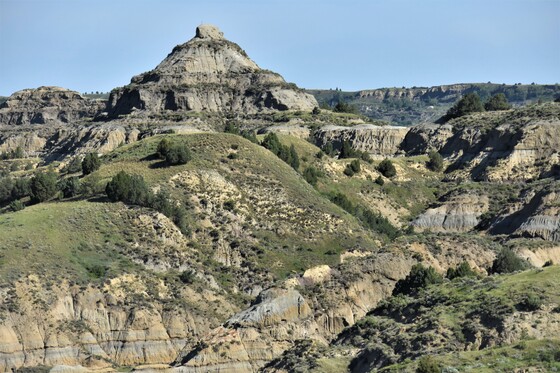 Theodore Roosevelt National Park