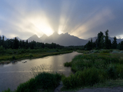 Grand Teton National Park 