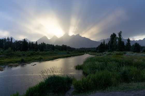 Grand Teton National Park 