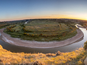Theodore Roosevelt National Park 
