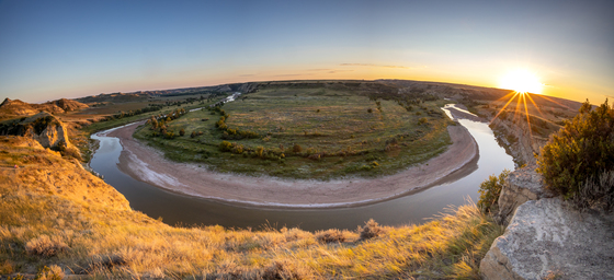 Theodore Roosevelt National Park 