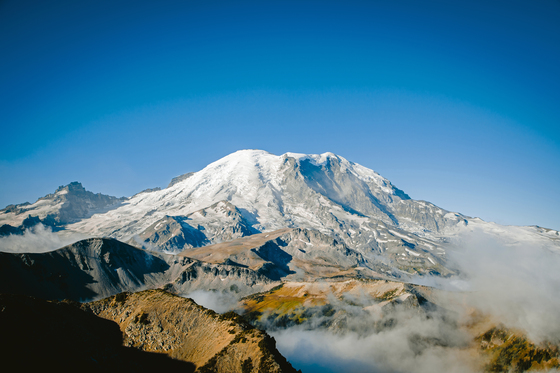 Mount Rainier National Park