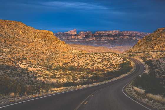 Big Bend National Park