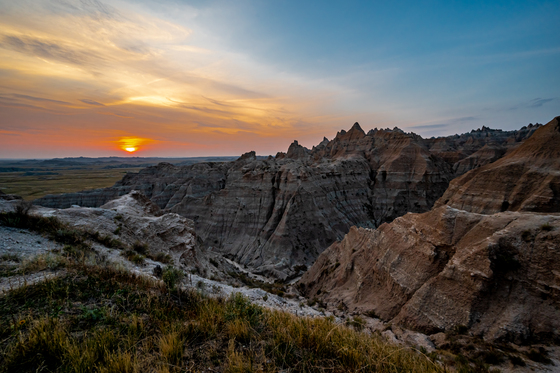 Badlands National Park