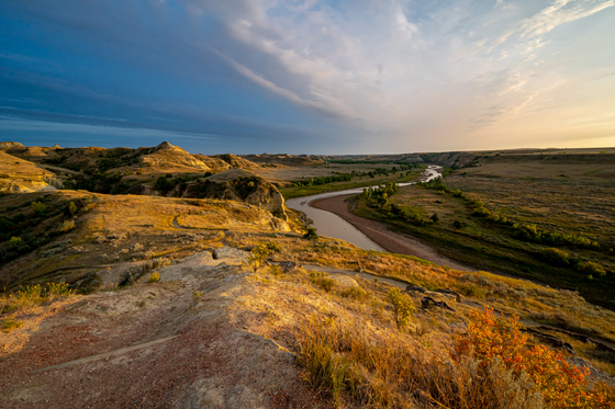 Theodore Roosevelt National Park