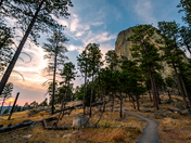 Devil's Tower National Monument
