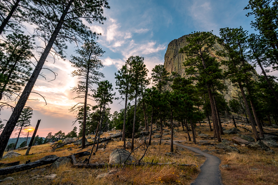 Devil's Tower National Monument