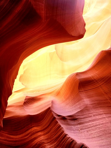Lower Antelope Canyon