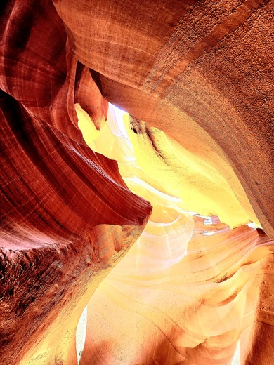 Lower Antelope Canyon