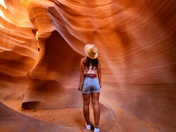 Lower Antelope Canyon