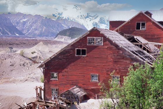 Wrangell–St. Elias National Park and Preserve