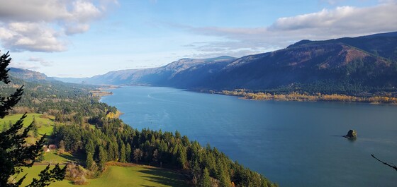 Columbia Gorge National Scenic Area